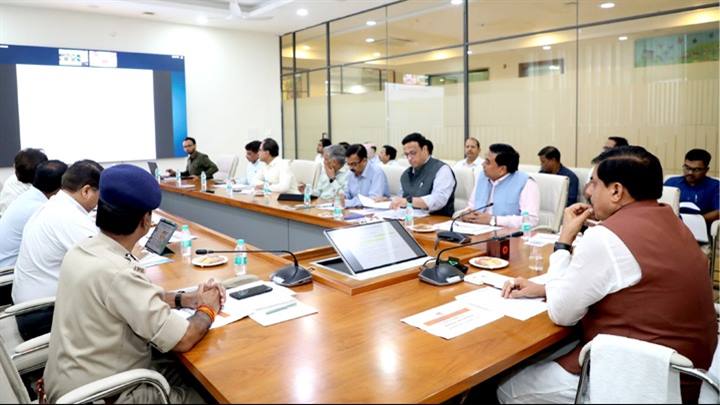 Connect Every Citizen with the ‘Har Ghar Tiranga’ Abhiyan: CM Dr. Yadav